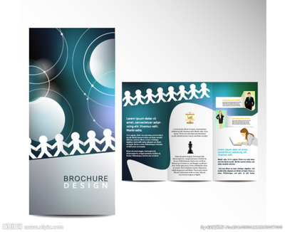 产品单页设计图及其在广告设计中的应用